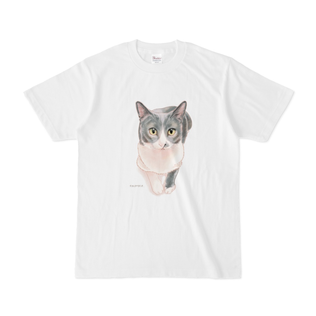 グレンのおすましTシャツ