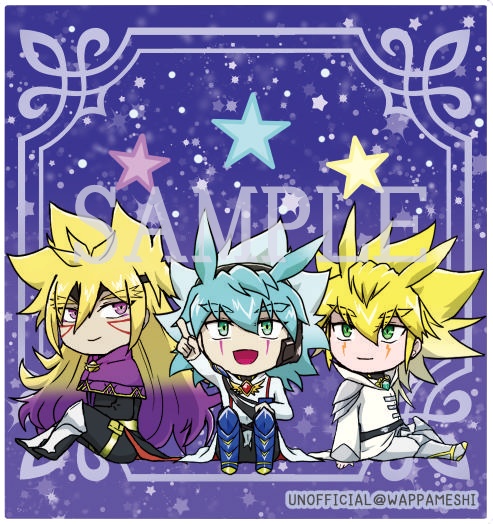 ズユクァオイルインアクリルプレート