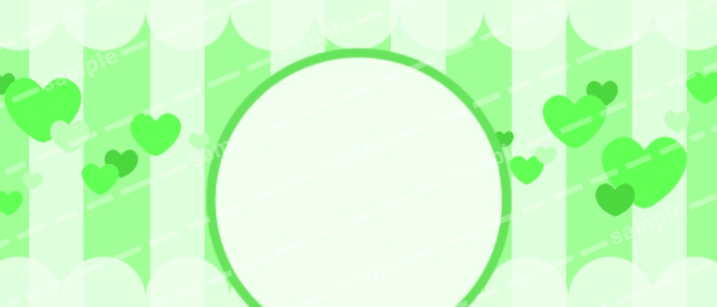 ラブリーハートヘッダー【全12色】