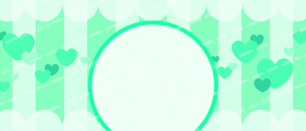 ラブリーハートヘッダー【全12色】