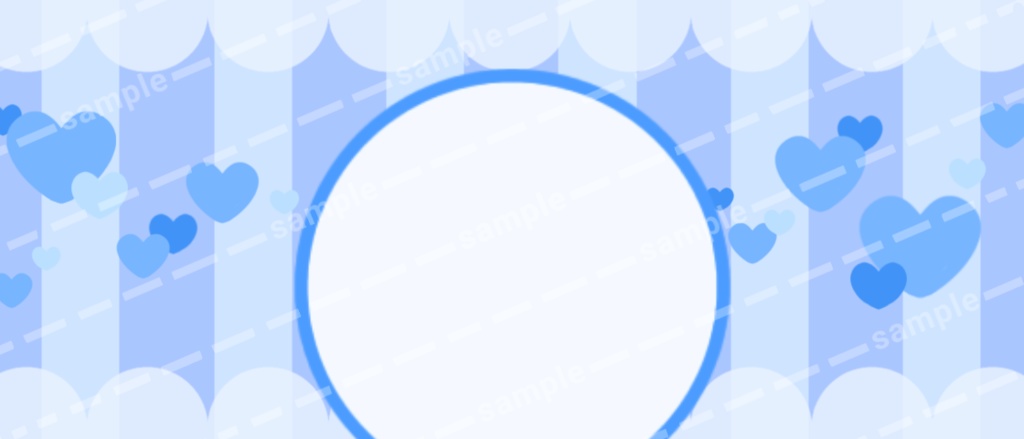 ラブリーハートヘッダー【全12色】