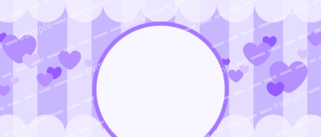 ラブリーハートヘッダー【全12色】