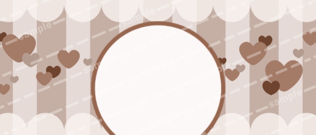 ラブリーハートヘッダー【全12色】