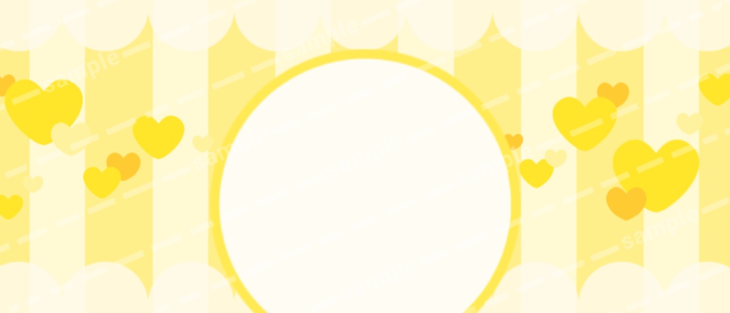 ラブリーハートヘッダー【全12色】