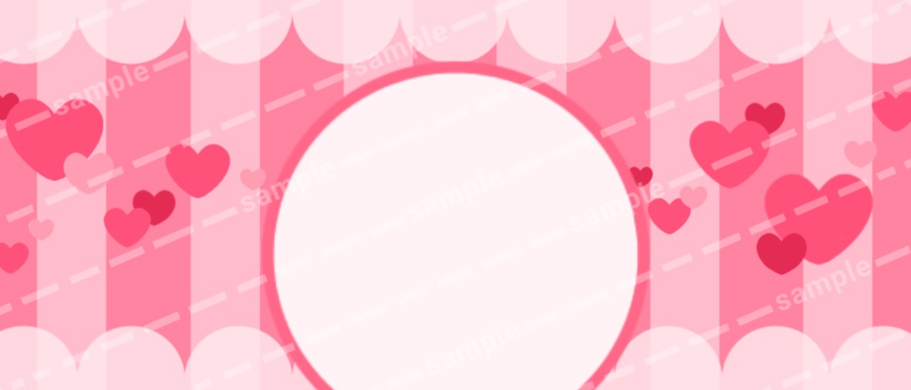 ラブリーハートヘッダー【全12色】