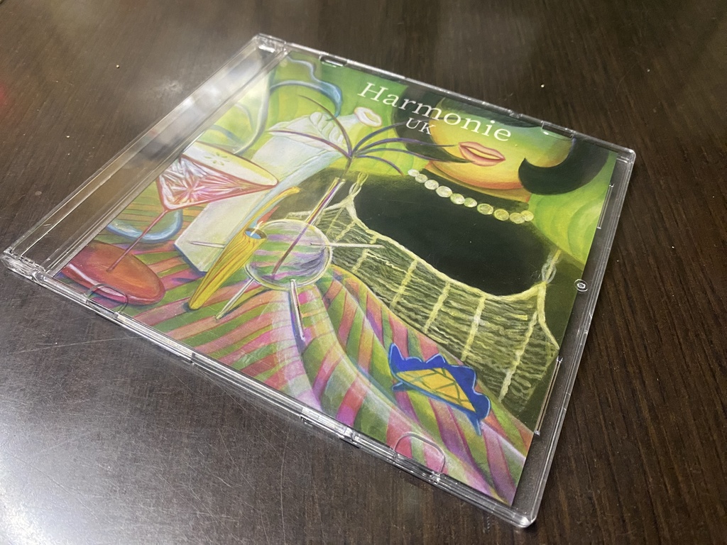 CD『Harmonie』