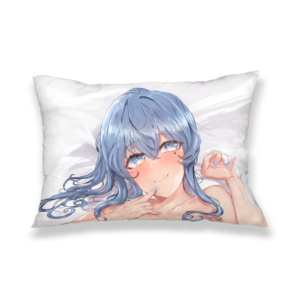 艦隊これくしょん 山城/ゴトランド 枕カバー