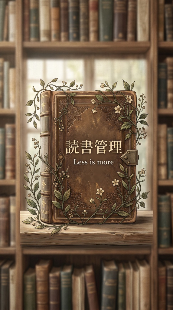 読書管理アプリ