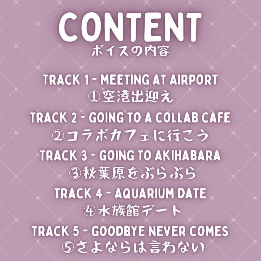 誕生日記念ボイス2024