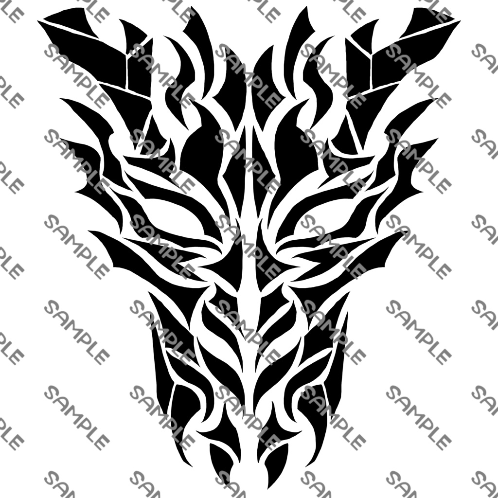 <竜頭><Dragon head>　VRC想定