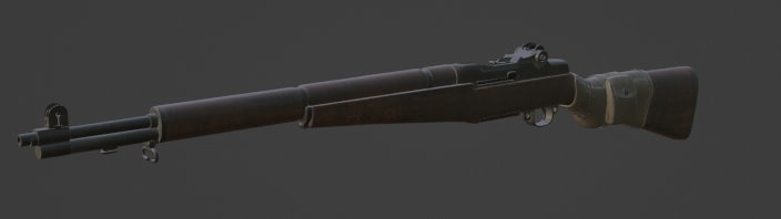 M1 Rifle