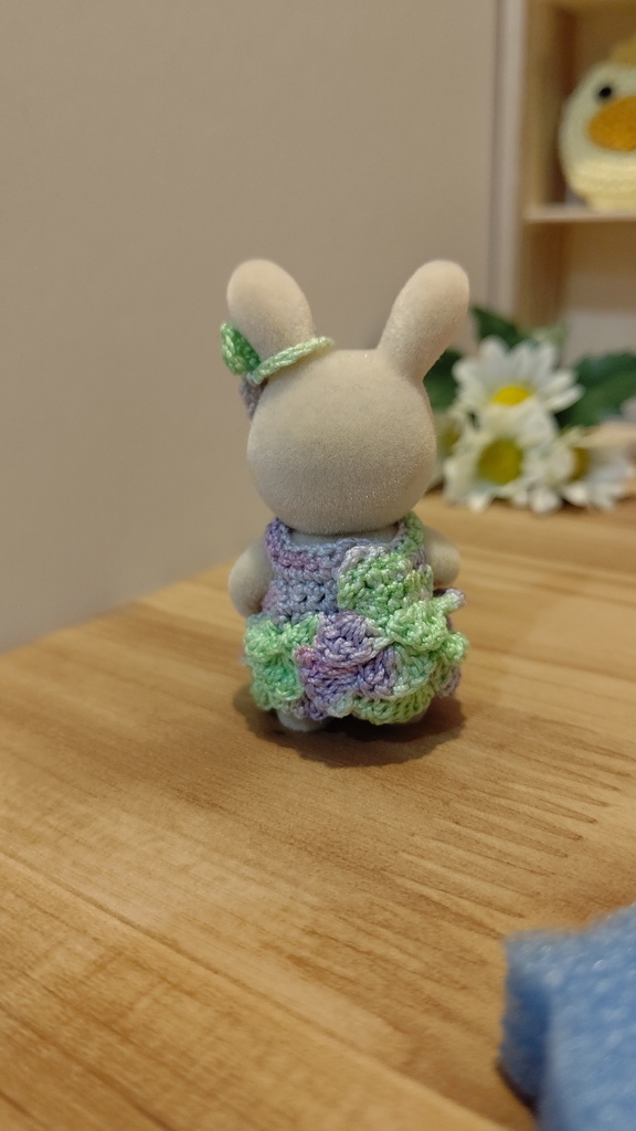 ワンピース(シルバニア赤ちゃん)