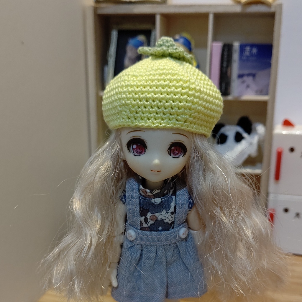 みかん帽子(あまむす)