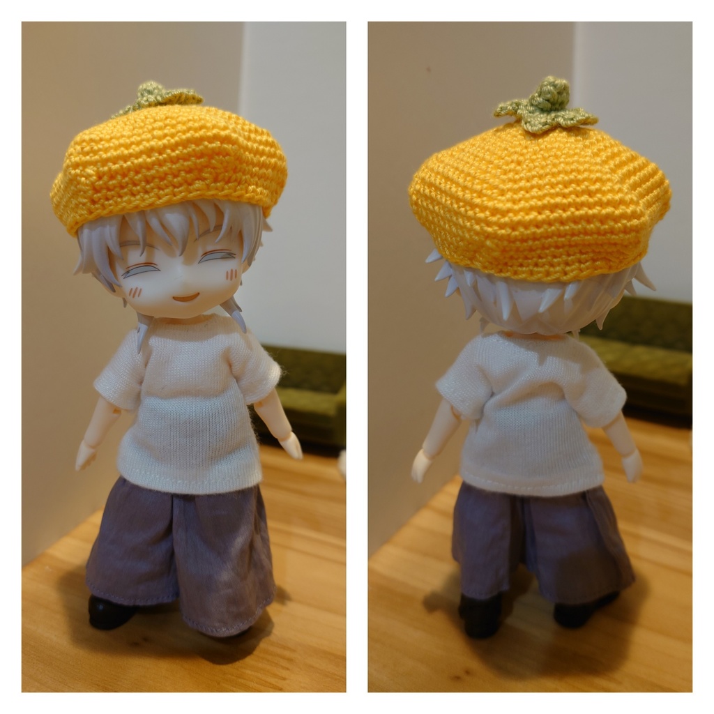 みかん帽子
