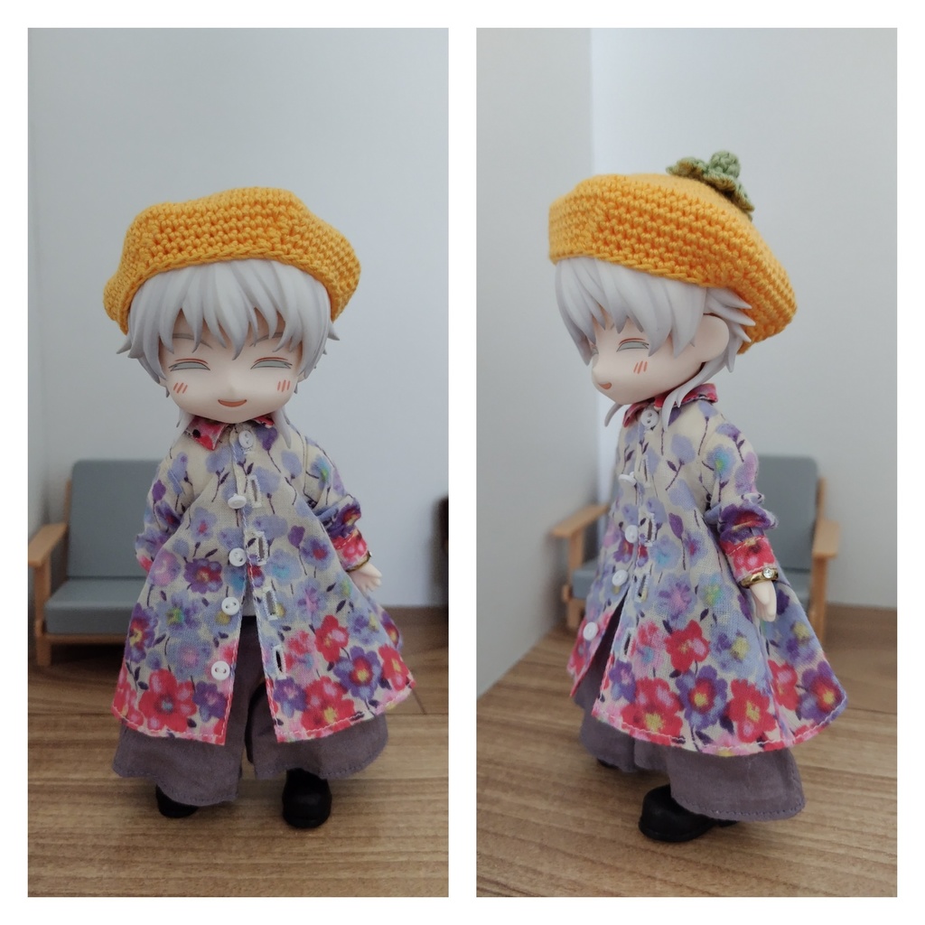 みかん帽子