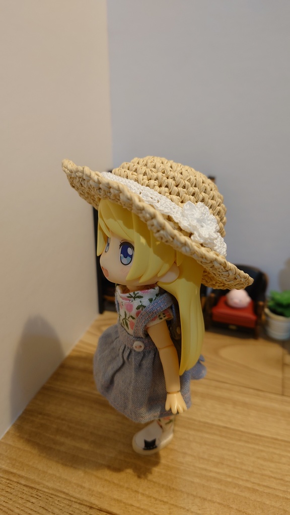 麦わら帽子