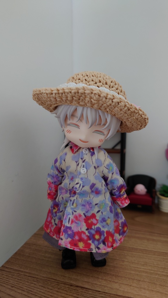 麦わら帽子