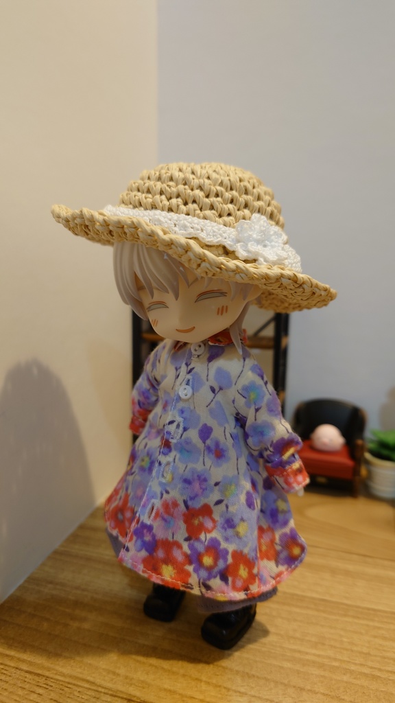 麦わら帽子