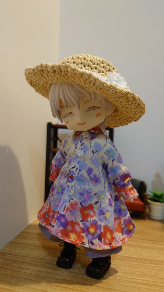 麦わら帽子