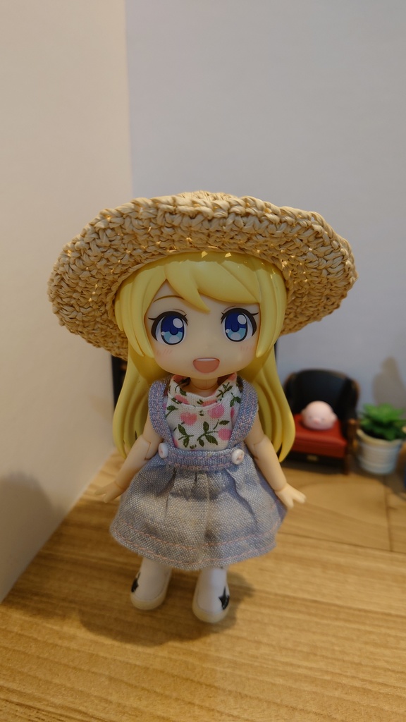 麦わら帽子