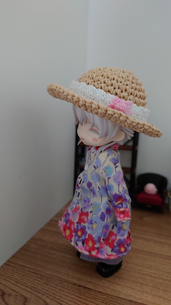 麦わら帽子