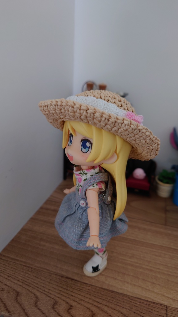 麦わら帽子