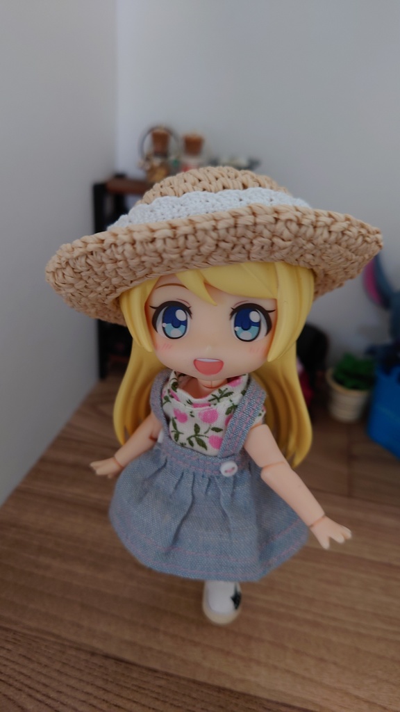 麦わら帽子