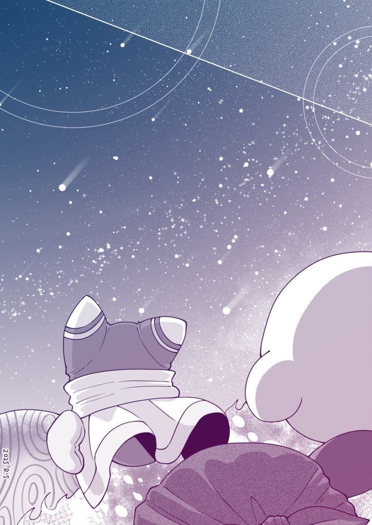 MAG//MELL(&プレ本)