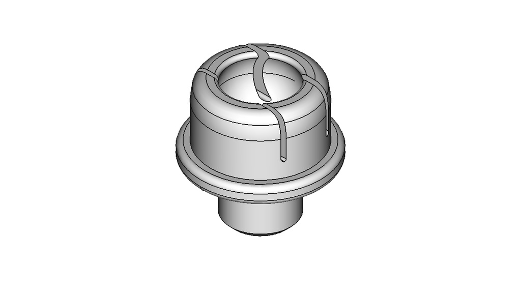 ATOM Liteで動くターンテーブル【STL、STEP】