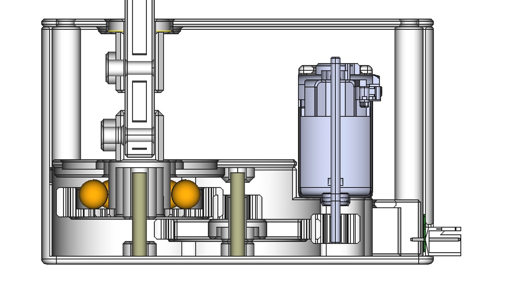 イカ干し機【STL、STEP】