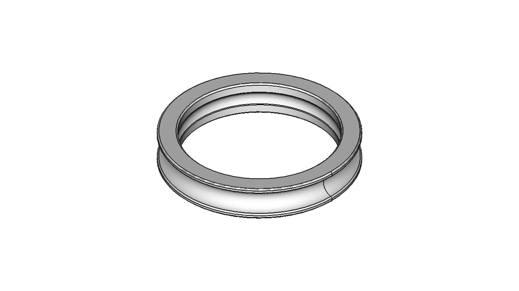 横置きフィラメントホルダー フィラメントガイドアタッチメント【STL、STEP】