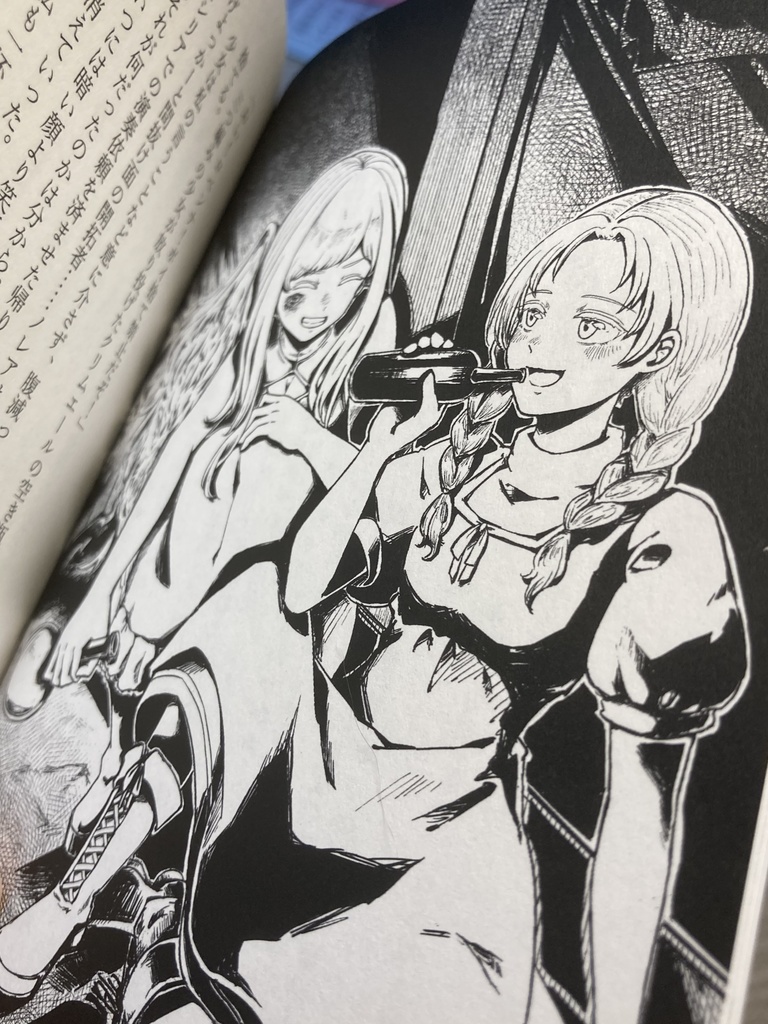 【ロイ×冒♀】シエラ・テールのその先へ【Elin】