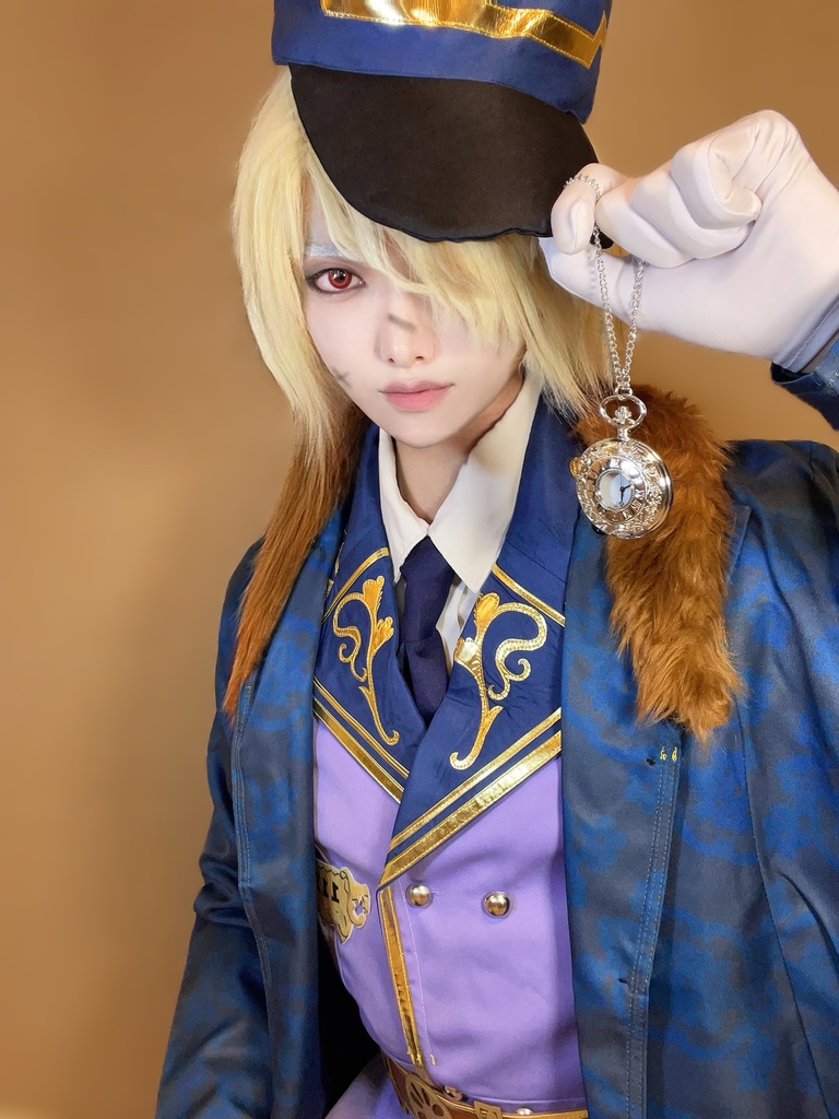 車掌墓守ランダムチェキ（＋1枚中の人）6枚セット