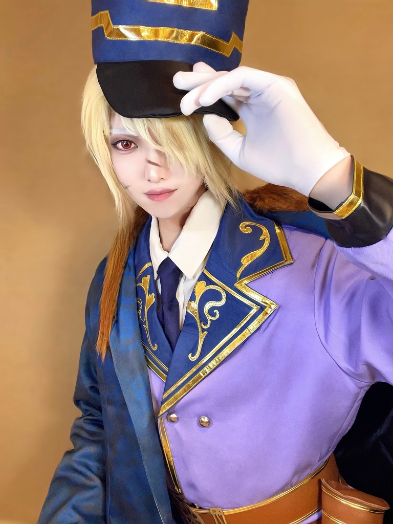 車掌墓守ランダムチェキ1枚