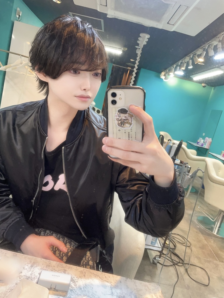 車掌墓守ランダムチェキ(+2枚中の人)9枚セット(メッセージ入りブロマイド入り)