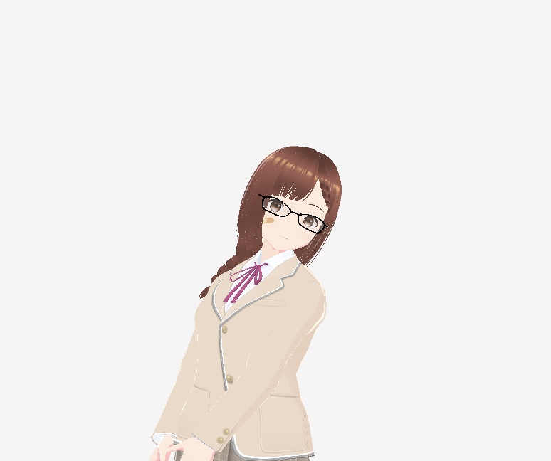 japanese students model