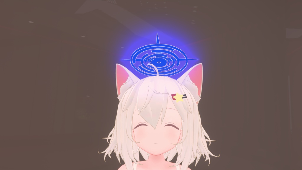 DiskHalo2 【MA対応】【VRChat想定】