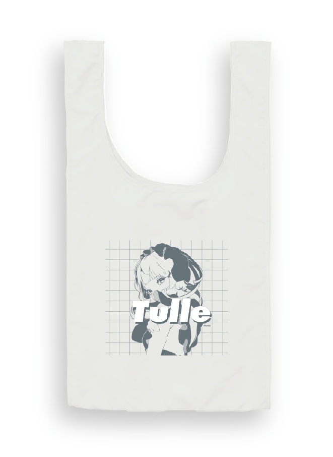 Tulle デザインバッグ