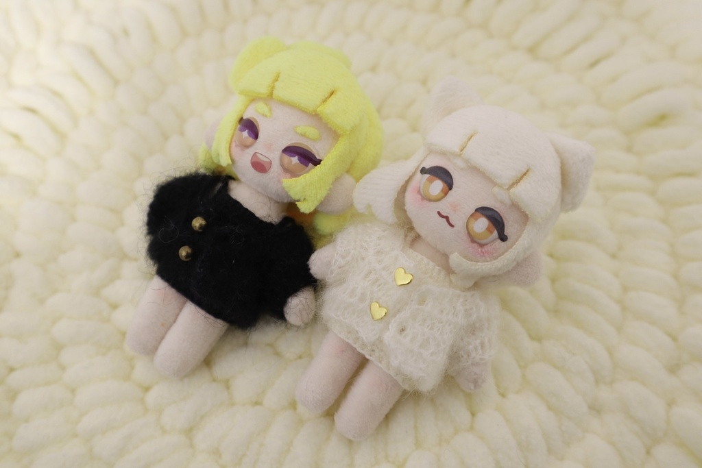 モヘアカーディガン(セーター)