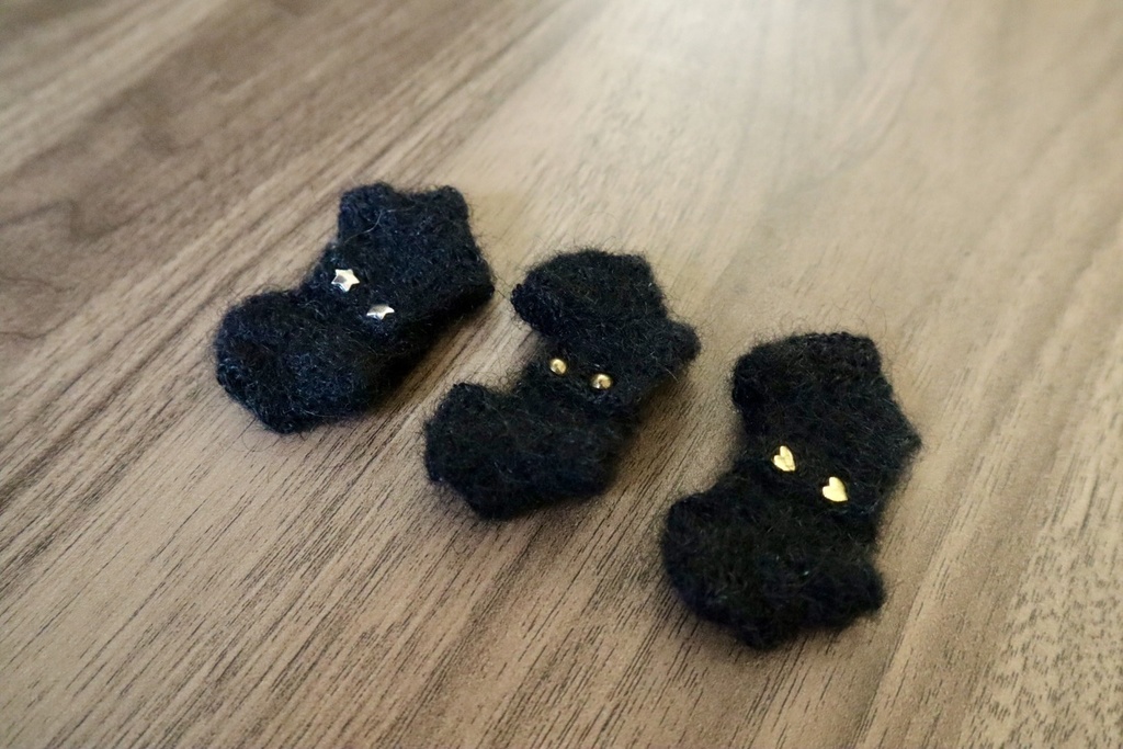 モヘアカーディガン(セーター)