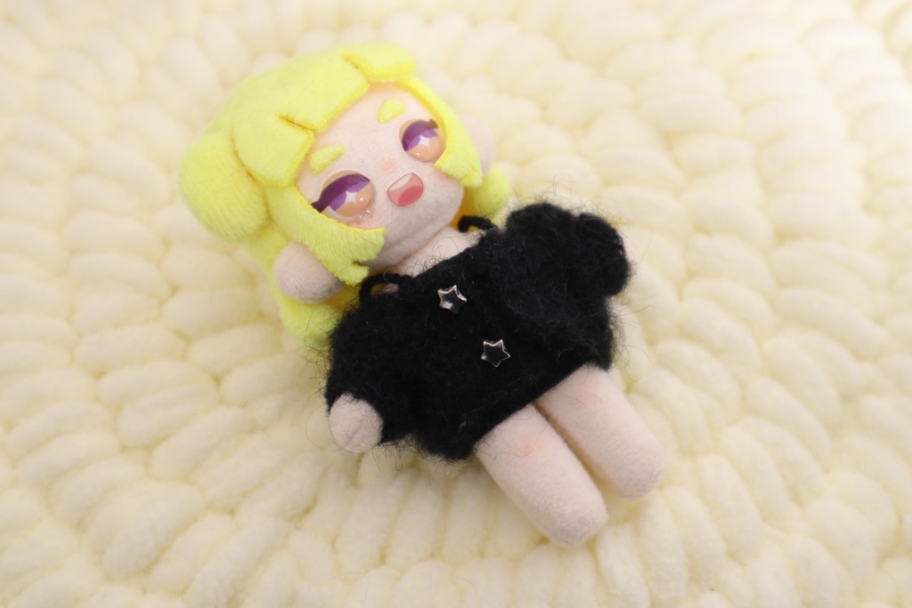 モヘアカーディガン(セーター)