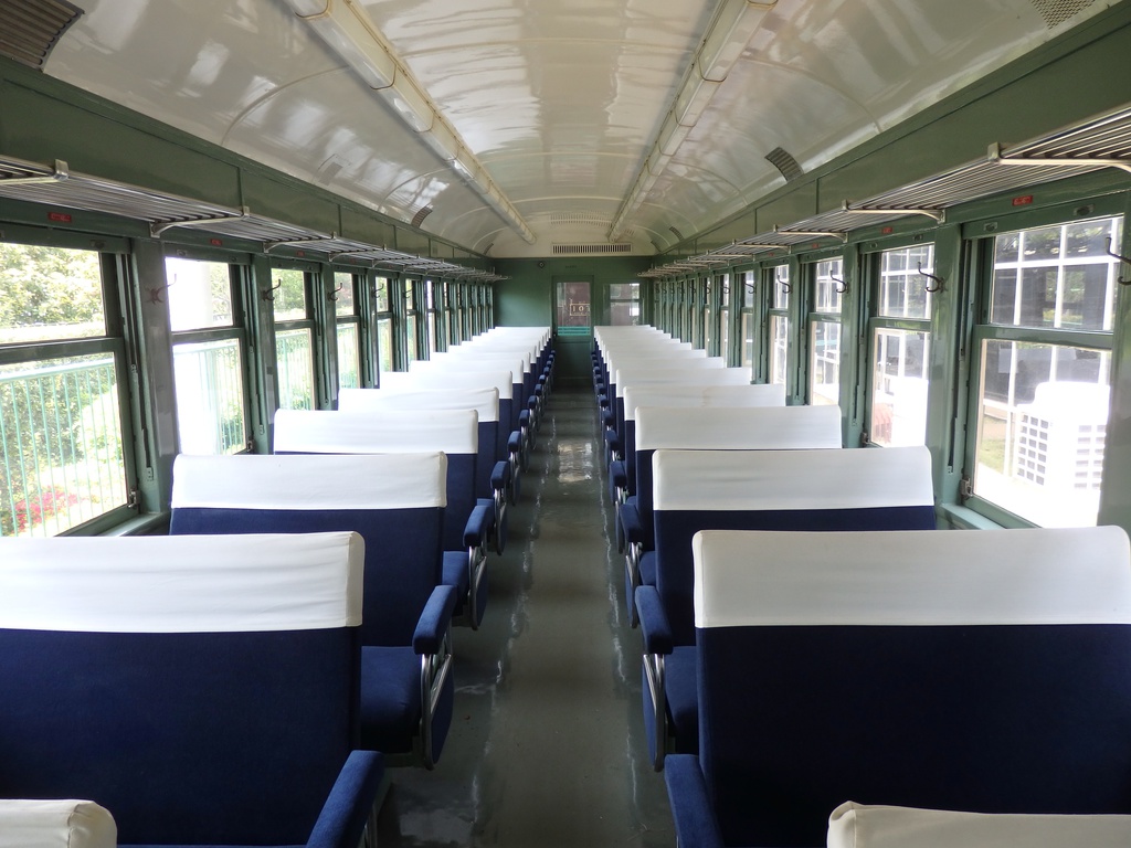 鉄道車両車内他素材集 ドア番号 Booth