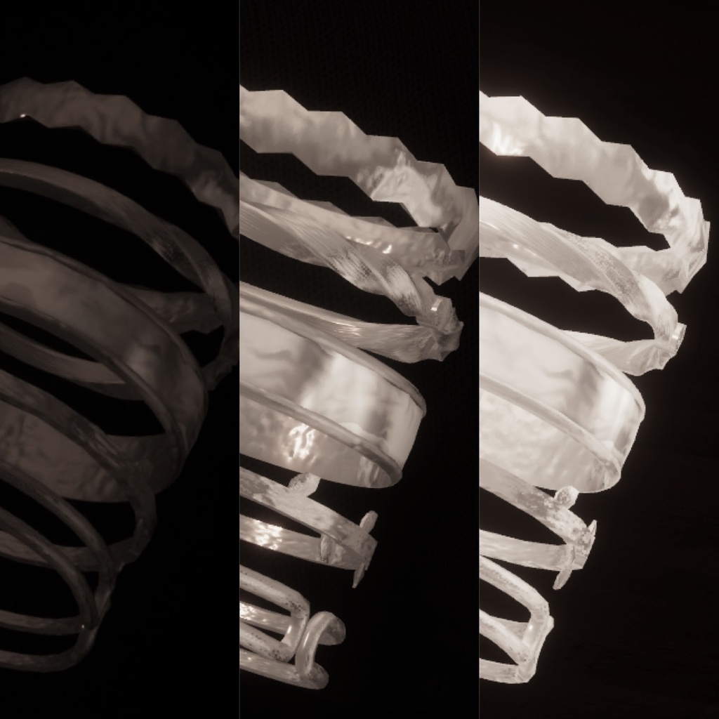 ニュアンスリングA【5個セット】