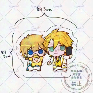 自立ミニアクスタ　ランブル