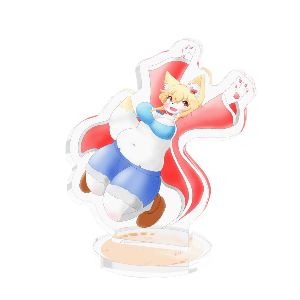 ジャンプレアちゃん✨アクフィ
