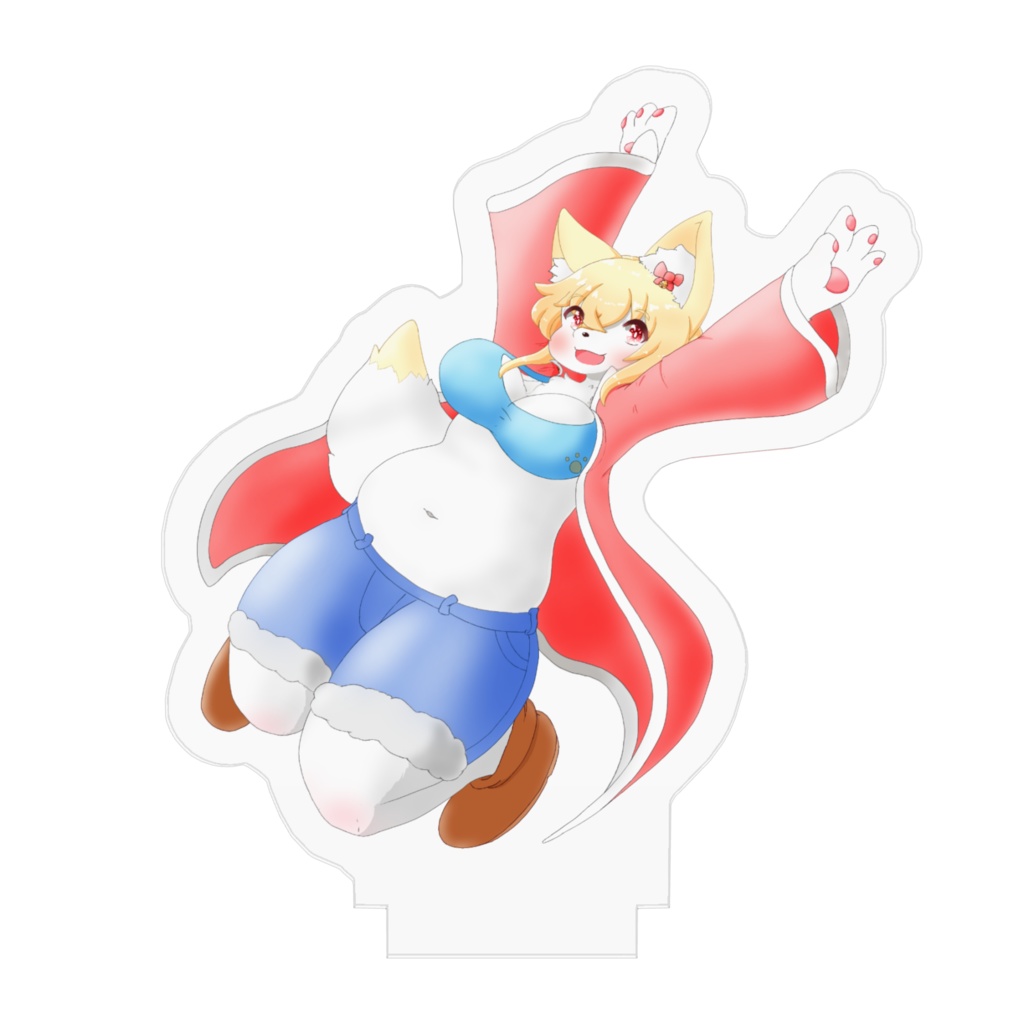 ジャンプレアちゃん✨アクフィ