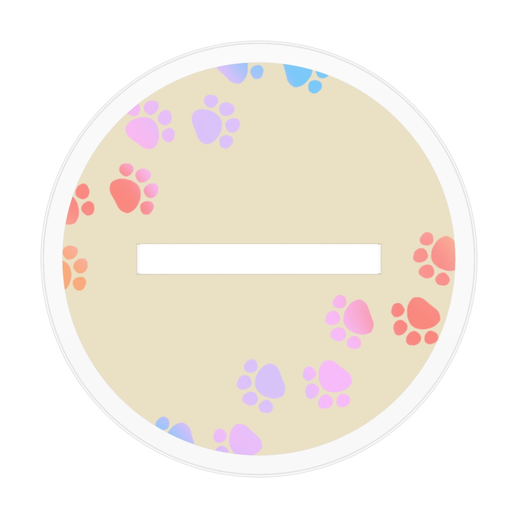 きらきらシトリンアクリルフィギュア