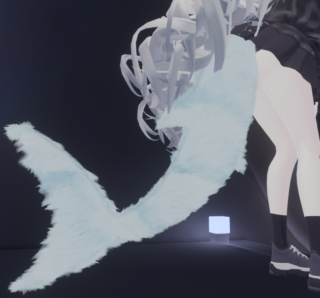 ✨発売セール!!✨【ルルネ専用】PlumeTail【Material】