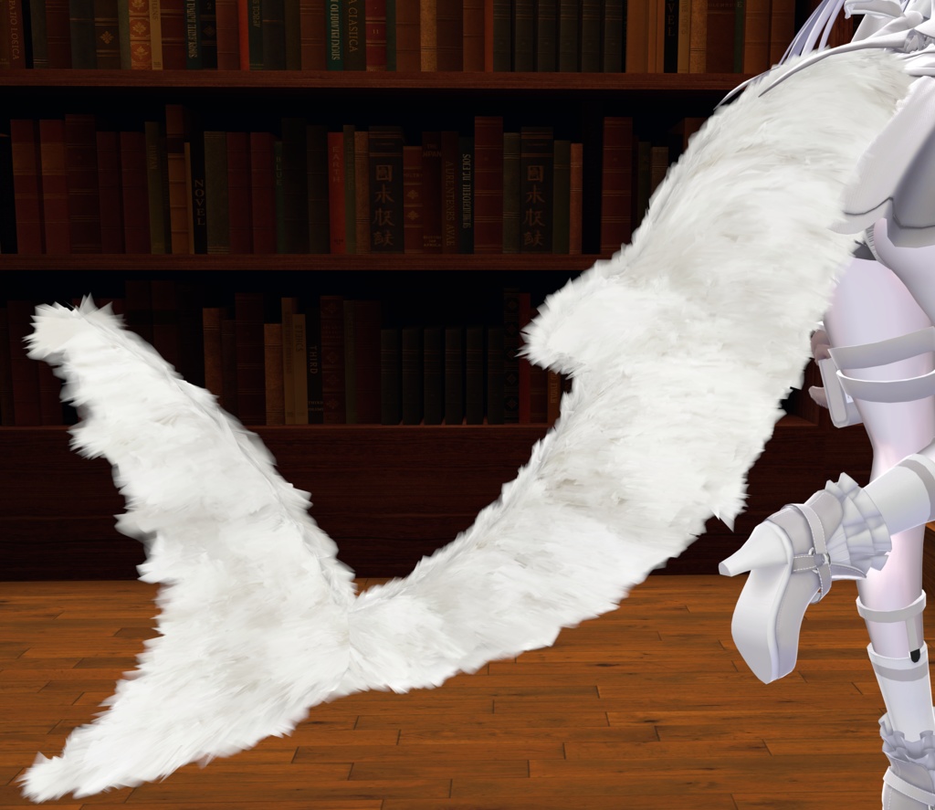 ✨発売セール!!✨【ルルネ専用】PlumeTail【Material】