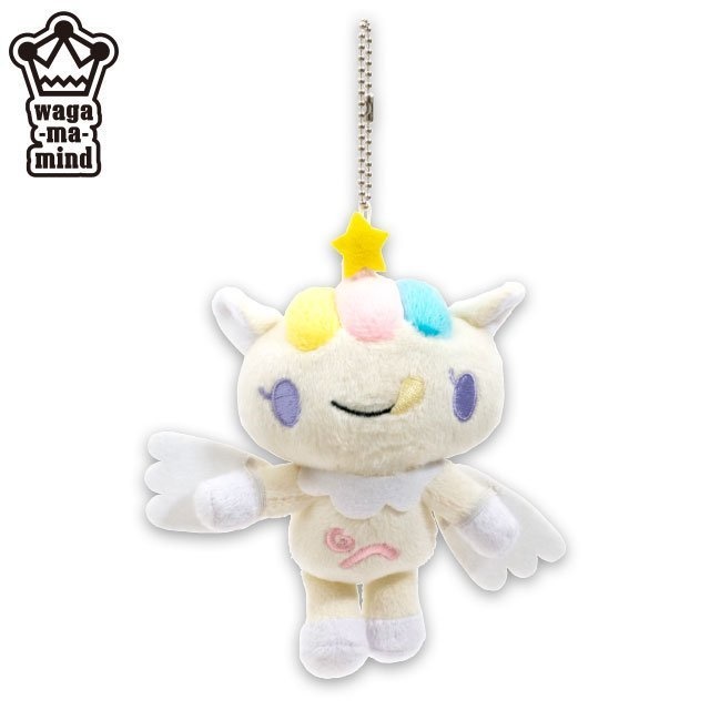 マスコットボールチェーン/ユニオちゃん